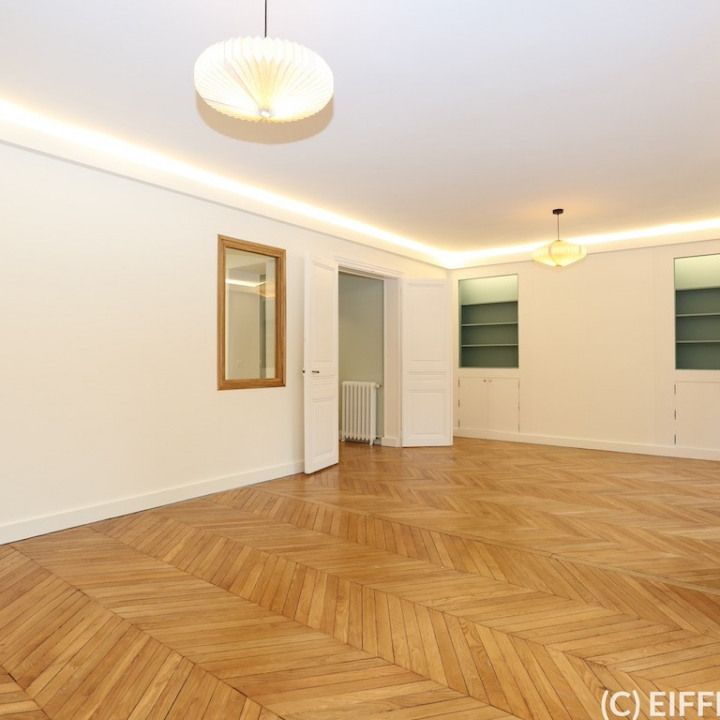 Appartement • Chaillot - Photo 1