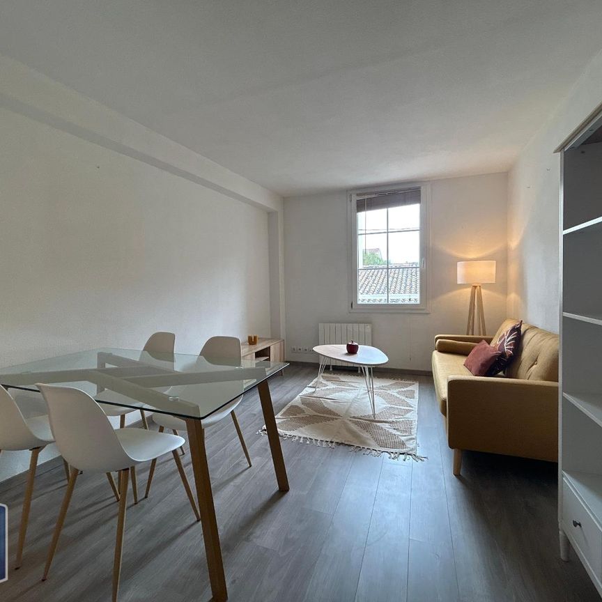 Location Appartement 3 pièces 62m² BORDEAUX 33800 - Photo 1