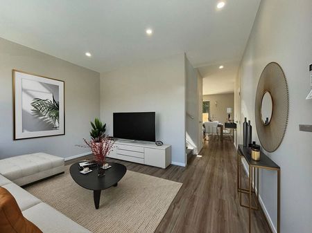 1-Minute Walk to Train Station & Large Bedrooms - Photo 2