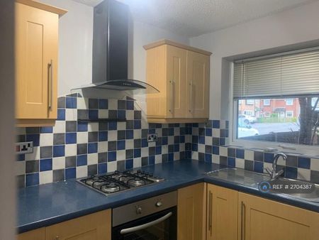 2 bedroom terraced house to rent - Photo 3