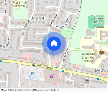 Blackhorse Close, Windsor, SL4 - Photo 1