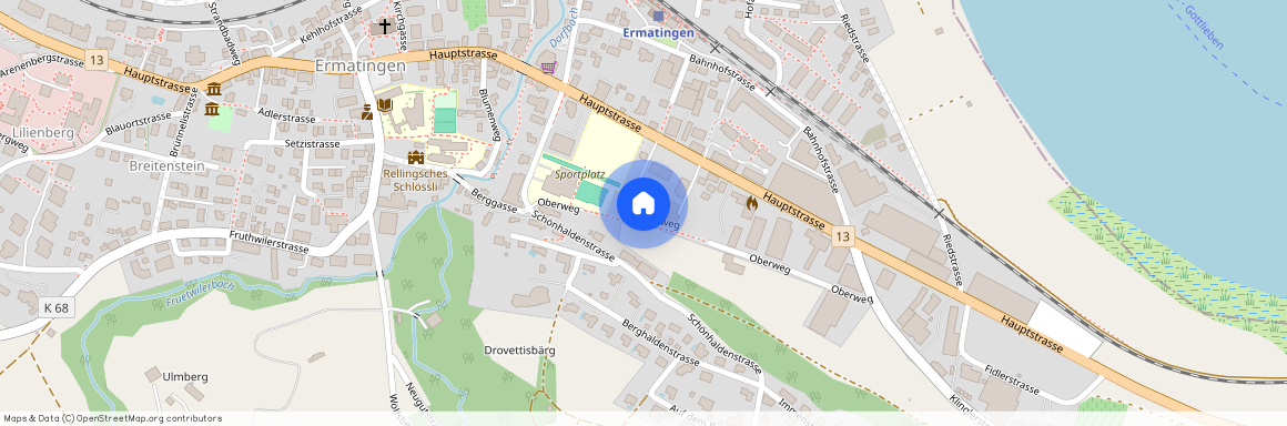 Hauptstrasse, 146b, 8272, Ermatingen