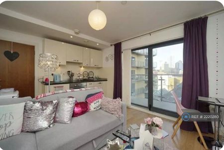 1 bedroom flat to rent - Photo 2