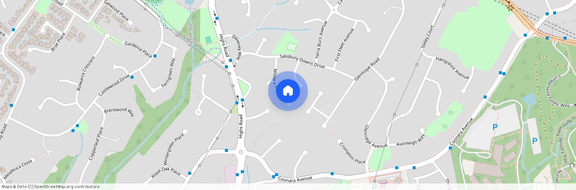 14 Mildara Place, NSW 2125, West Pennant Hills