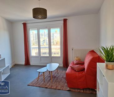 Location Appartement 1 pièce 29m² LIMOGES 87000 - Photo 3