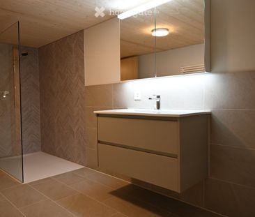 Wunderschöne neue 4-Zi-Wohnung - Altholz-Bijou in Bauernhaus - Foto 2