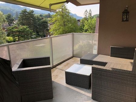 gemütliche Wohnung in Langnau - Foto 5