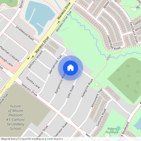 57 Rangemore Road Unit# Bsmt, Brampton