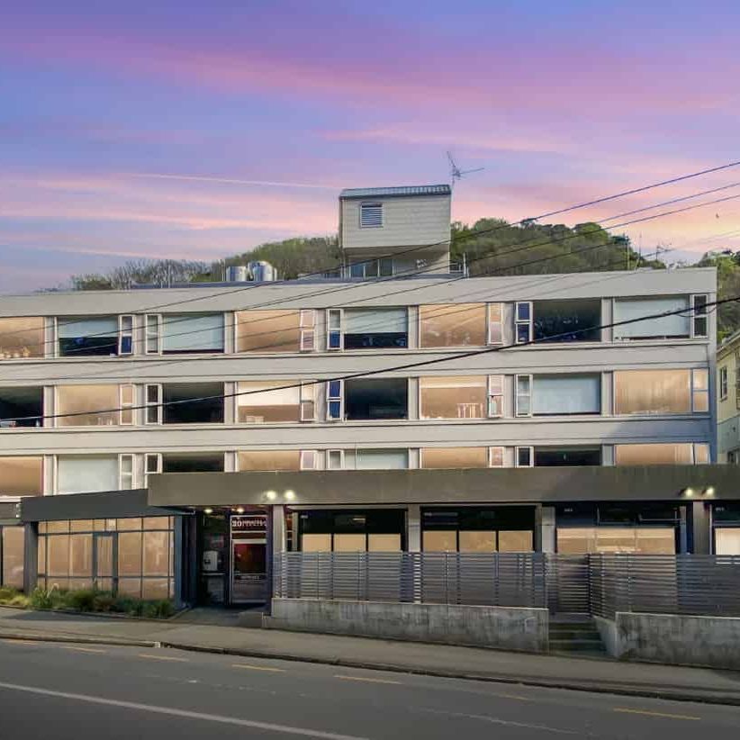 Welcome to apartment 309 at Sharella Living in Thorndon - Photo 1