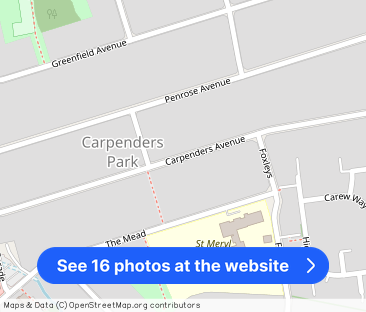 Carpenders Avenue, Watford, WD19 - Photo 1