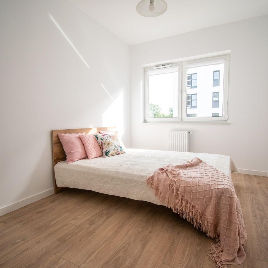 poznański, Czerwonak, Koziegłowy, Leśne ul. Leśna - Zdjęcie 1