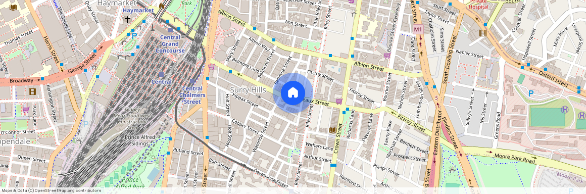 Studio/46 Foveaux street, NSW 2010, Surry Hills