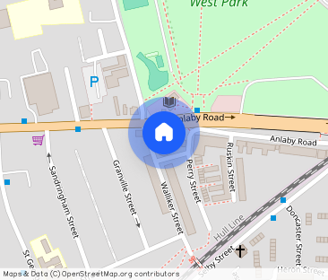 Anlaby Road, HU3 6AP - Photo 1