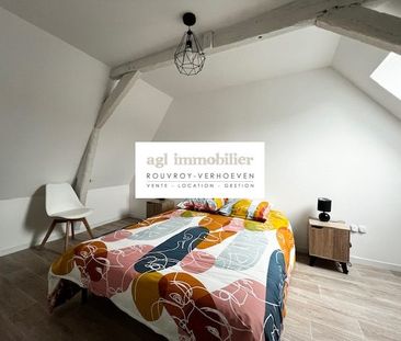 Location Appartement 3 pièces 48m² BERGUES 59380 - Photo 3