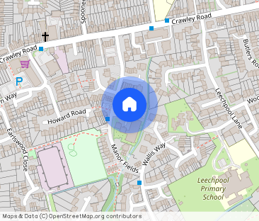 Manor Fields, Horsham, RH13 - Photo 1