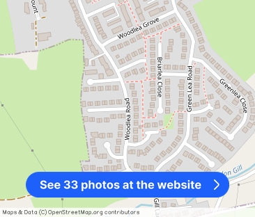 Woodlea Road, Yeadon, Leeds, West Yorkshire, LS19 - Photo 1