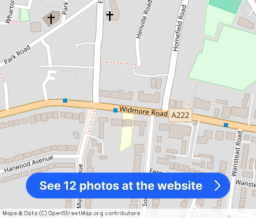 Widmore Road, Bromley, BR1 - Photo 1