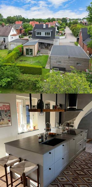 Bagerigatan, Höganäs - Photo 1