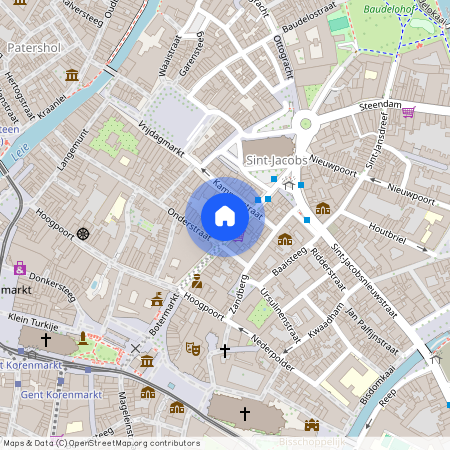 Belfortstraat, 31C, 9000, Gent