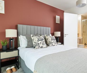 2 bedroom apartment to rent - Photo 6