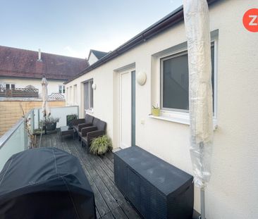 TOP 3 Zimmer-Wohnung mit Balkon am Ennser Hauptplatz - mit Küche - ... - Foto 6