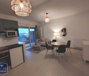 Location Appartement 2 pièces 48m² BORDEAUX 33800 - Photo 2