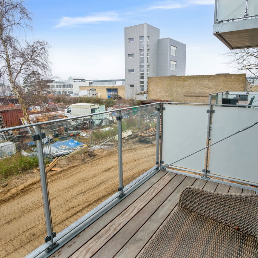 Kirkebjerg Parkvej 16B, 2. 3 - Photo 1