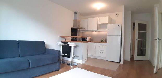 Location Appartement 2 pièces Meublé 41m² ISSY LES MOULINEAUX 92130 - Photo 1