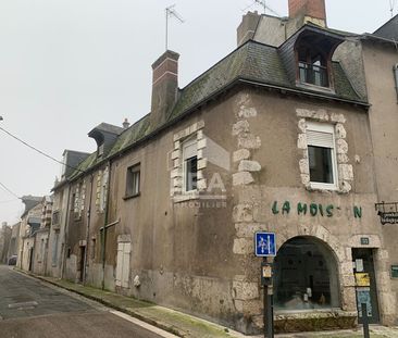 APPARTEMENT T1 Bis MEUBLE A LOUER - BLOIS - QUARTIER VIENNE, PROCHE... - Photo 1