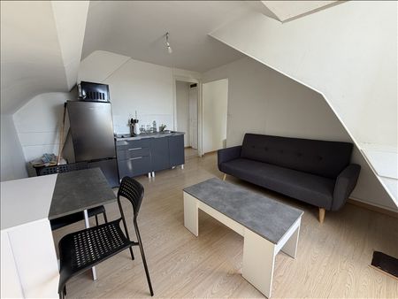 2 pièces - Meublé - 28,08 m² - 3ème étage - Colocation non autorisée - Photo 2