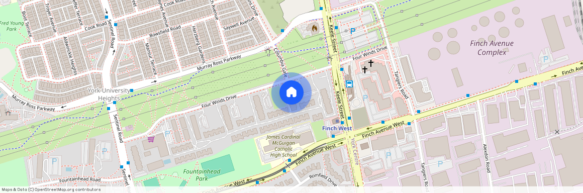 9 Four Winds Drive, Toronto