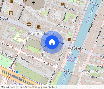 Nowoczesne Studio na Starym Mieście – niski czynMz - Фото 1