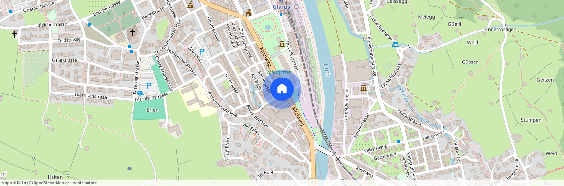 8750, Riedern, Waidlistrasse, 8
