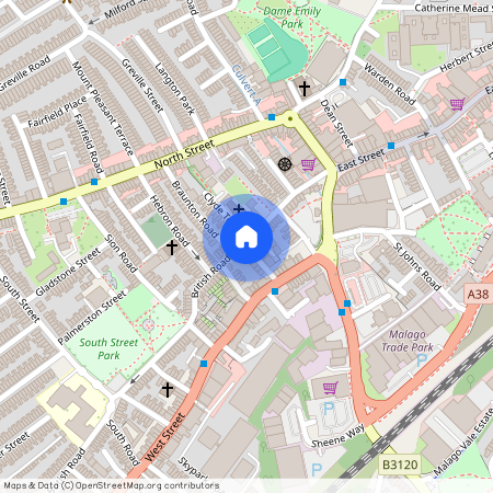 1 Westbourne Grove, Bristol BS3