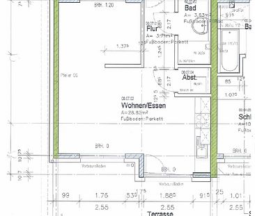 Ideale, Zentrale Singlewohnung in Waiblingen - Foto 1