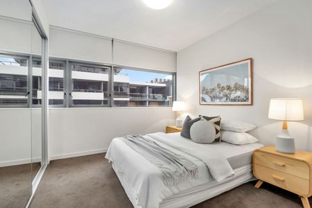 Bright & Spacious Apartment Plus Study - Photo 4