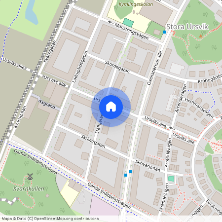 Ursviks Allé 41, 174 64 Sundbyberg, Stockholm