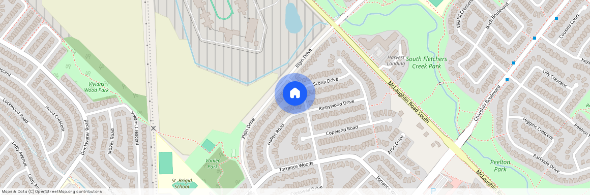 7 Gervais Drive, Brampton