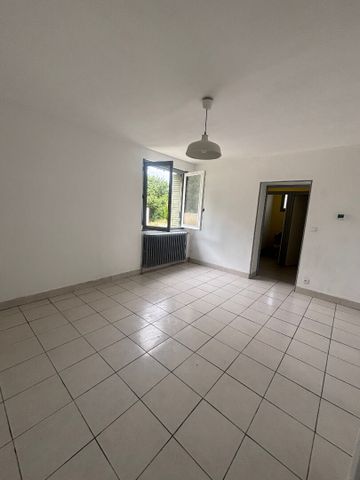 Charmante maison de 71,57 m² avec jardin et dépendances ? Blanzy - Photo 4