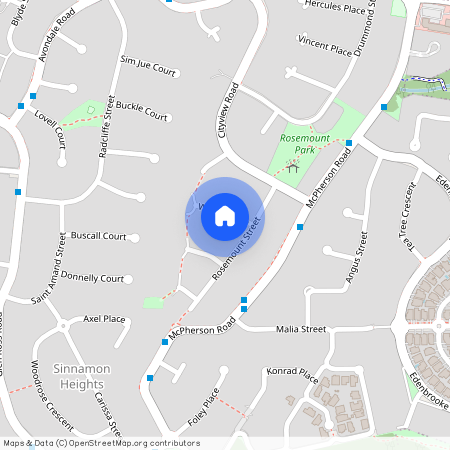 Application Approved/4 Wesley Place, Qld 4073, Sinnamon Park