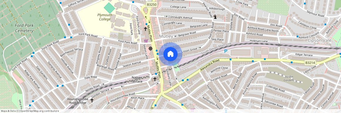 8 Lisson Grove, Plymouth, PL4 7DL, United Kingdom