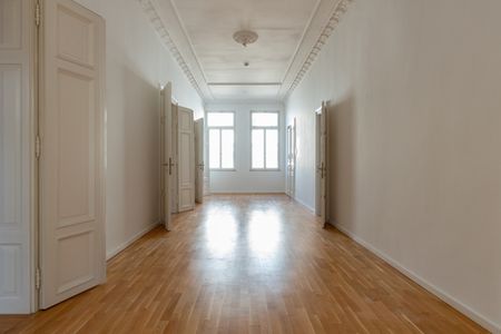 ** Einmalige Gelegenheit im Bachviertel | Herrschaftliche Etagenwohnung in freistehender Villa ** - Foto 2