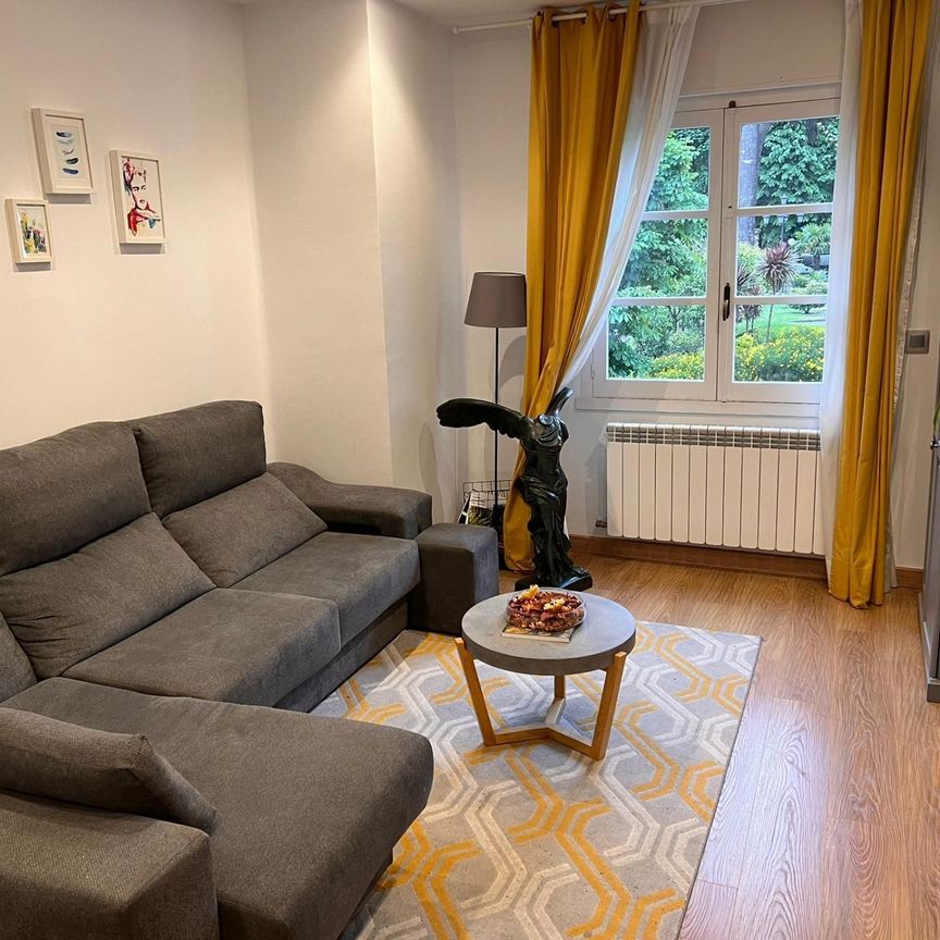 Piso de alquiler en Calle Marqués de Pidal, 18, Parque San Francisco - Uría - Photo 1