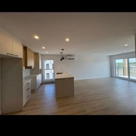 Grand 5 1/2 à louer- Saint-Dominique - Photo 1