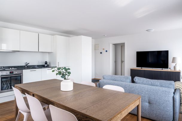 NEU! - Möbilierte 2.5 Zimmerwohnung in Zürich - Foto 1