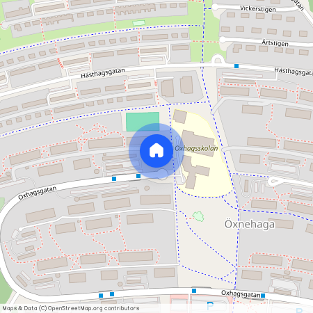 Oxhagsgatan 145, 561 50, Huskvarna