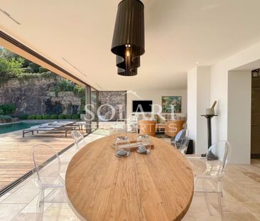 Villa 10 personnes, location saisonnière Théoule-sur-Mer - Photo 2