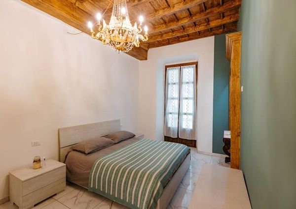 Via Giuseppe Barbaroux, Turin, Piedmont 10122