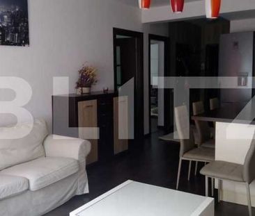 Apartament 3 camere, 72 mp, mobilat lux, parcare, zona strazii Mircea Eliade - Fotografie 6
