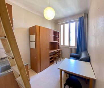 Location Appartement 1 pièce 12m² CLERMONT FERRAND 63000 - Photo 2